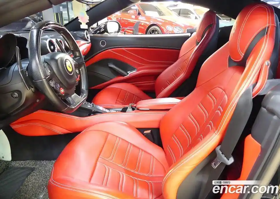 Ferrari California 2015 3.9 робот в Москве, фото 10