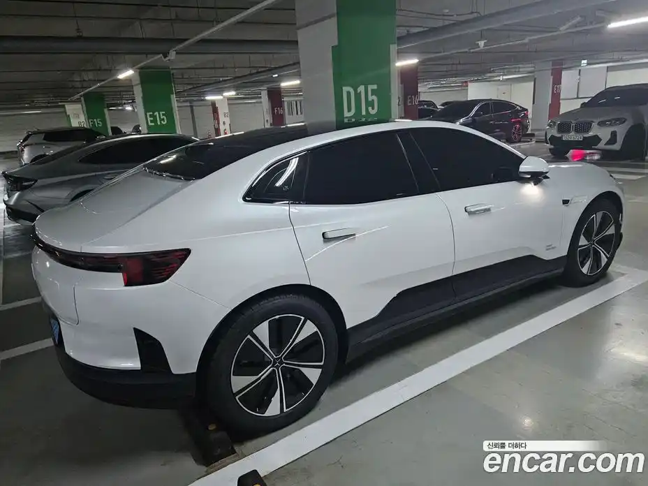 Polestar Polestar 4 2025 0.3 гидро, фото 5