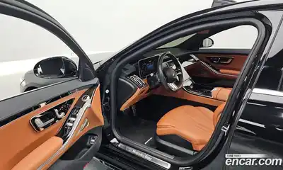 Mercedes-Benz S-Class 2022 3.0 гидро в Москве № 325854, миниатюра 11