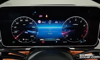 Mercedes-Benz S-Class 2022 3.0 гидро в Москве № 325854, миниатюра 8