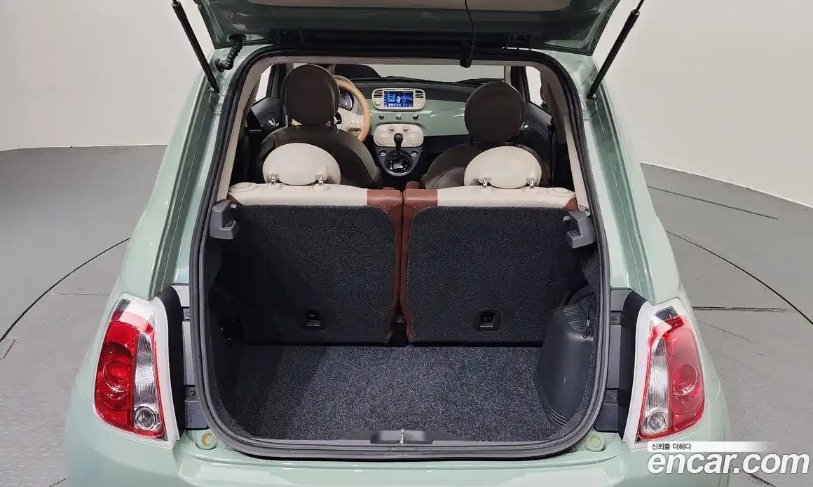 Fiat 500 2015 1.4 гидро, фото 20