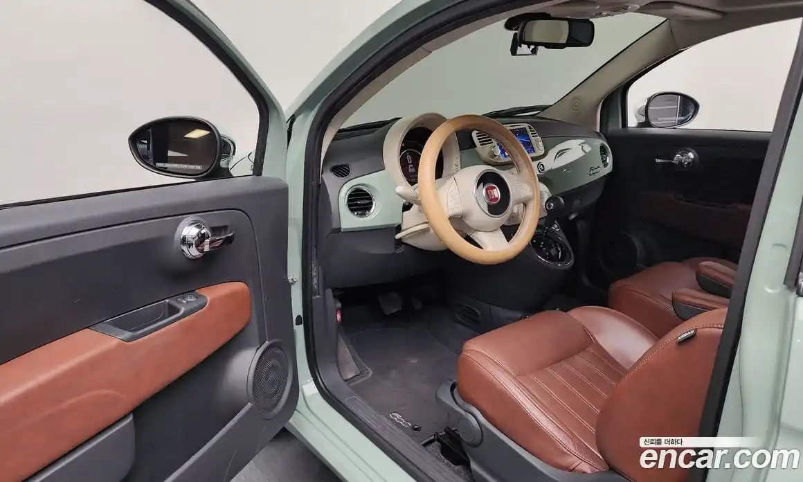 Fiat 500 2015 1.4 гидро, фото 10