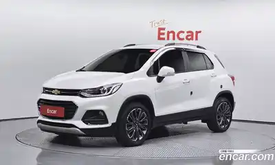Chevrolet Trax, 2020