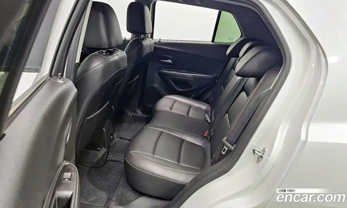 Chevrolet Trax 2020 1.4 гидро в Москве № 41137, фото 11