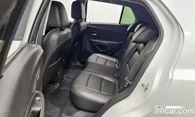 Chevrolet Trax 2020 1.4 гидро в Москве № 41137, миниатюра 11
