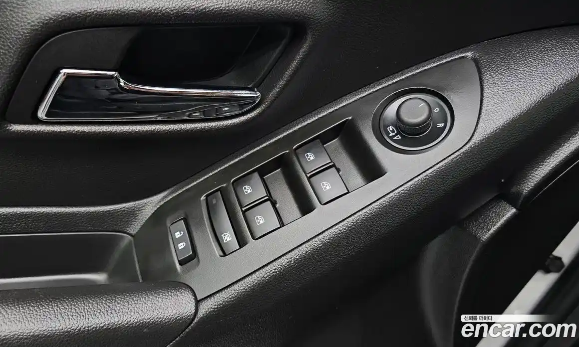 Chevrolet Trax 2020 1.4 гидро в Москве № 41137, фото 14
