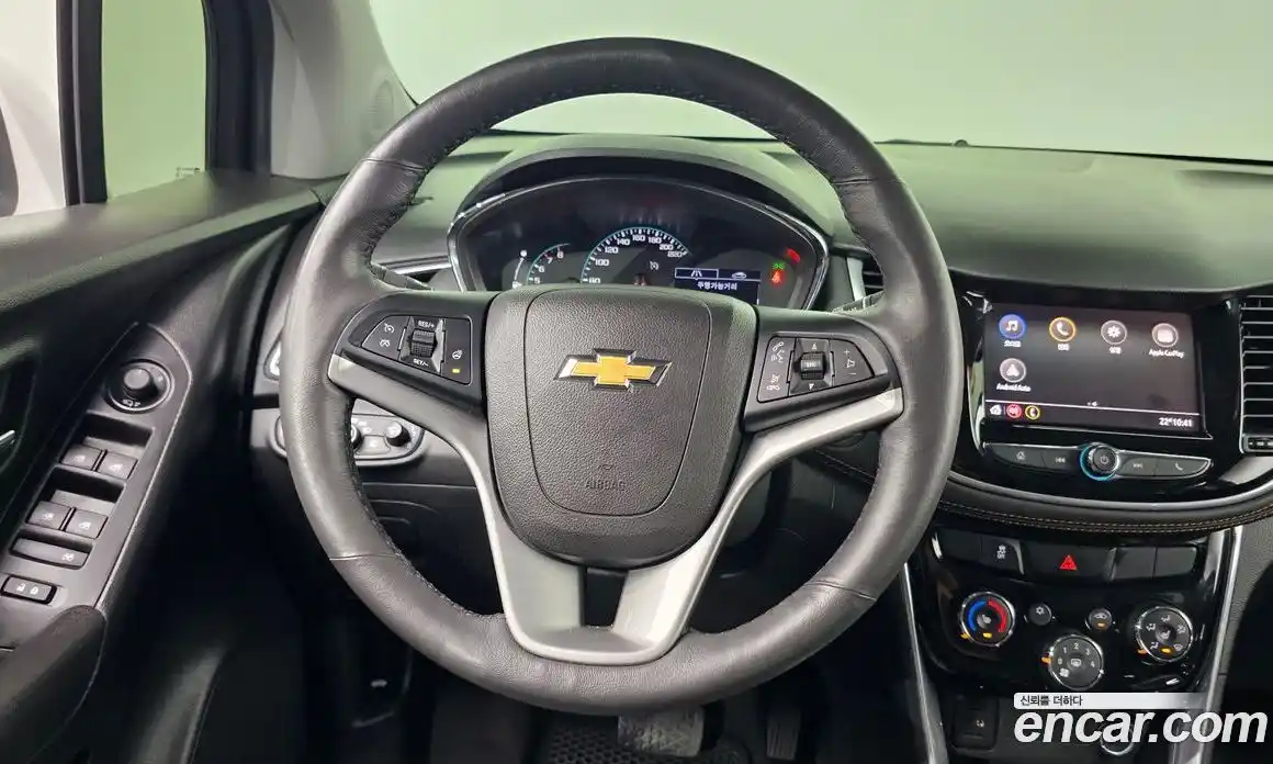 Chevrolet Trax 2020 1.4 гидро в Москве № 41137, фото 16