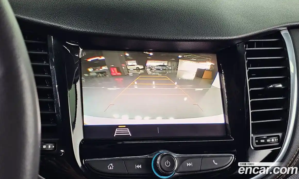 Chevrolet Trax 2020 1.4 гидро в Москве № 41137, фото 18