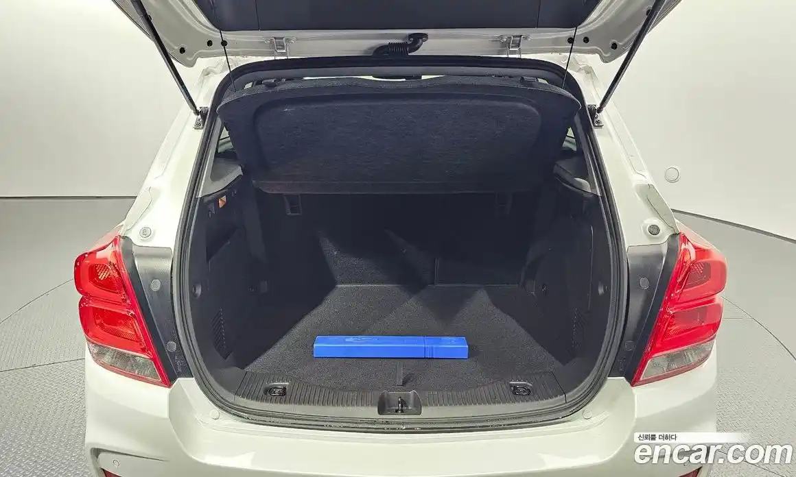 Chevrolet Trax 2020 1.4 гидро в Москве № 41137, фото 19