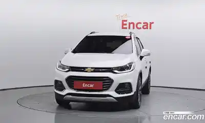 Chevrolet Trax 2020 1.4 гидро в Москве № 41137, миниатюра 3