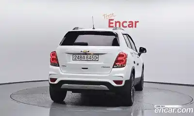 Chevrolet Trax 2020 1.4 гидро в Москве № 41137, миниатюра 4