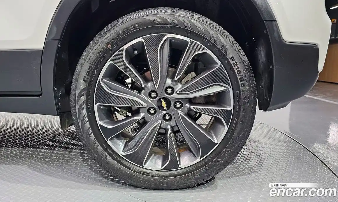 Chevrolet Trax 2020 1.4 гидро в Москве № 41137, фото 5