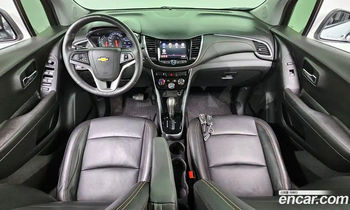 Chevrolet Trax 2020 1.4 гидро в Москве № 41137, фото 7