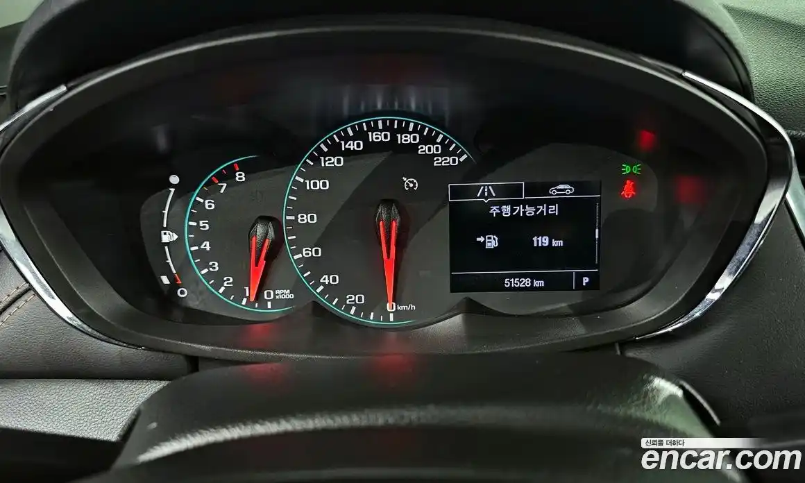 Chevrolet Trax 2020 1.4 гидро в Москве № 41137, фото 8
