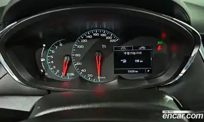 Chevrolet Trax 2020 1.4 гидро в Москве № 41137, миниатюра 8