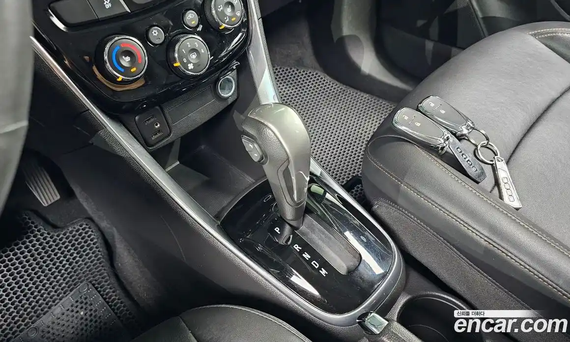 Chevrolet Trax 2020 1.4 гидро в Москве № 41137, фото 9