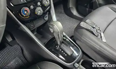Chevrolet Trax 2020 1.4 гидро в Москве № 41137, миниатюра 9