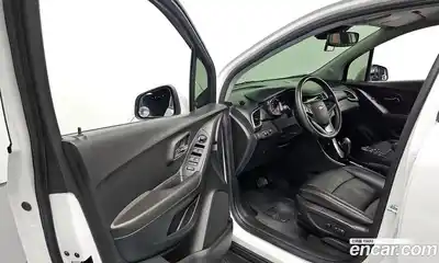 Chevrolet Trax 2020 1.4 гидро в Москве № 41137, миниатюра 10