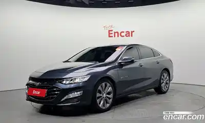 Chevrolet Malibu, 2019