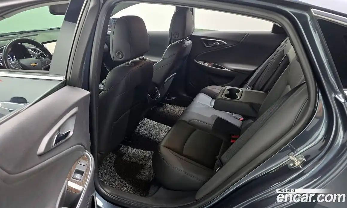 Chevrolet Malibu 2019 2.0 гидро в Москве № 41584, фото 11