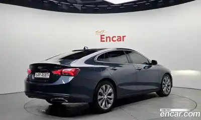 Chevrolet Malibu 2019 2.0 гидро в Москве № 41584, миниатюра 2