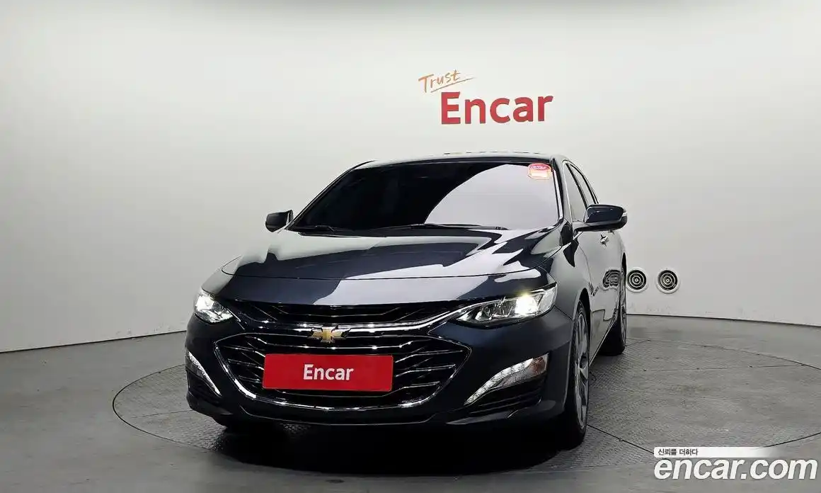 Chevrolet Malibu 2019 2.0 гидро в Москве № 41584, фото 3