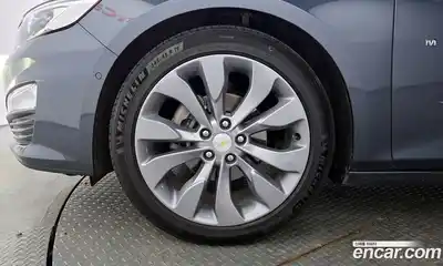 Chevrolet Malibu 2019 2.0 гидро в Москве № 41584, миниатюра 5