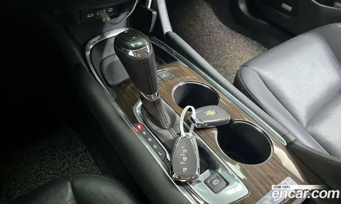 Chevrolet Malibu 2019 2.0 гидро в Москве № 41584, фото 9