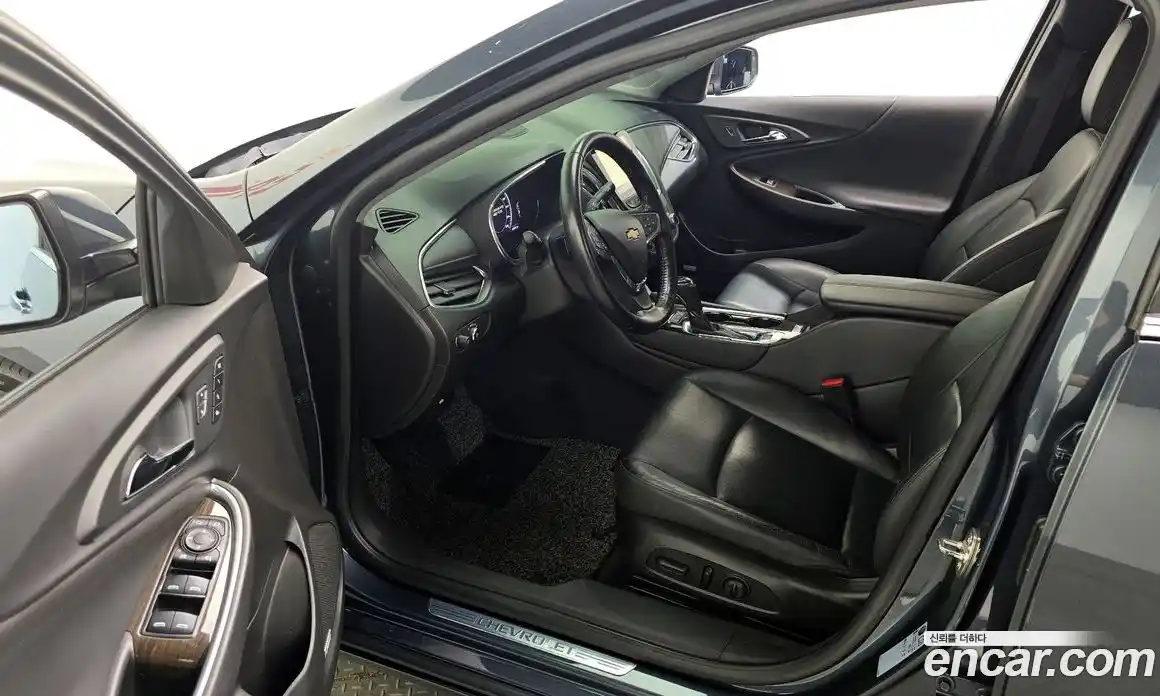 Chevrolet Malibu 2019 2.0 гидро в Москве № 41584, фото 10