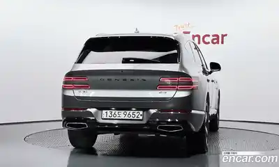 Genesis GV80 2020 3.5 гидро в Москве № 59317, миниатюра 4