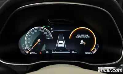 Genesis GV80 2020 3.5 гидро в Москве № 59317, миниатюра 8