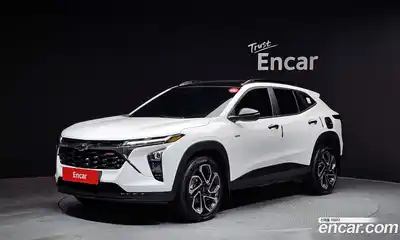 Chevrolet Trax, 2024