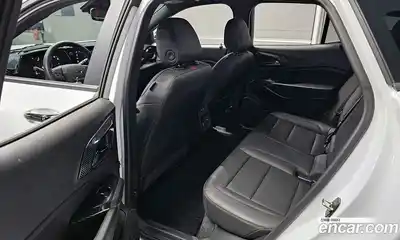 Chevrolet Trax 2024 1.2 гидро в Москве, миниатюра 11