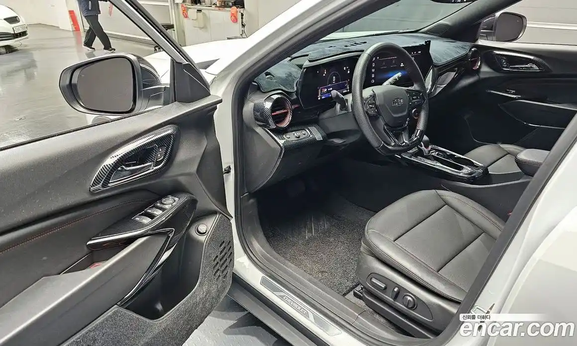 Chevrolet Trax 2024 1.2 гидро в Москве, фото 10