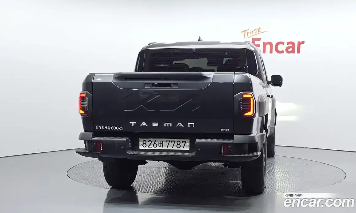 Kia Tasman 2025 2.5 гидро, фото 3