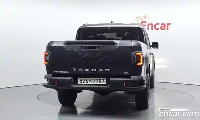 Kia Tasman 2025 2.5 гидро, миниатюра 3