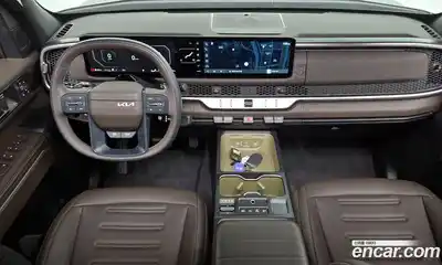 Kia Tasman 2025 2.5 гидро, миниатюра 6