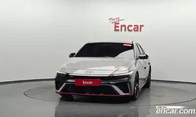 Hyundai Avante 2025 2.0 гидро в Москве № 1244496, миниатюра 2
