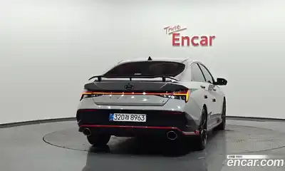 Hyundai Avante 2025 2.0 гидро в Москве № 1244496, миниатюра 3