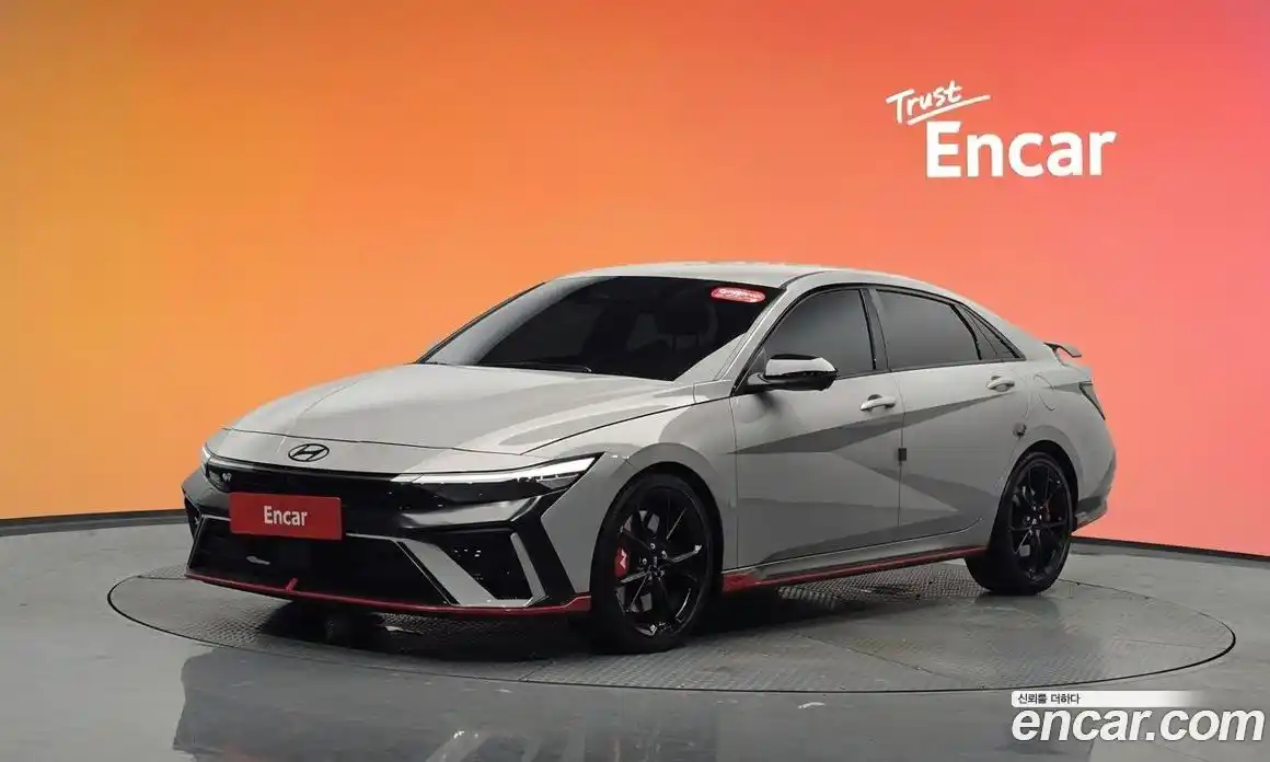 Hyundai Avante 2025 2.0 гидро в Москве № 1244496, фото 34