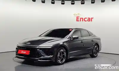 Hyundai Sonata, 2025
