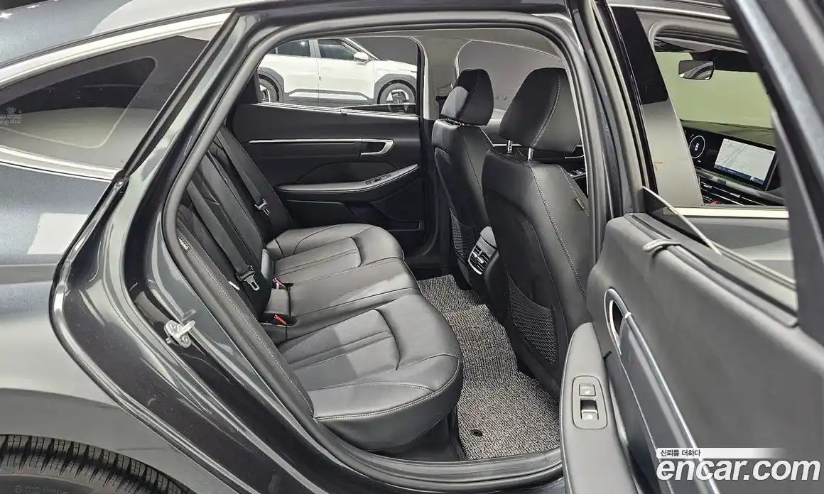 Hyundai Sonata 2025 2.0 гидро в Москве № 1244503, фото 17