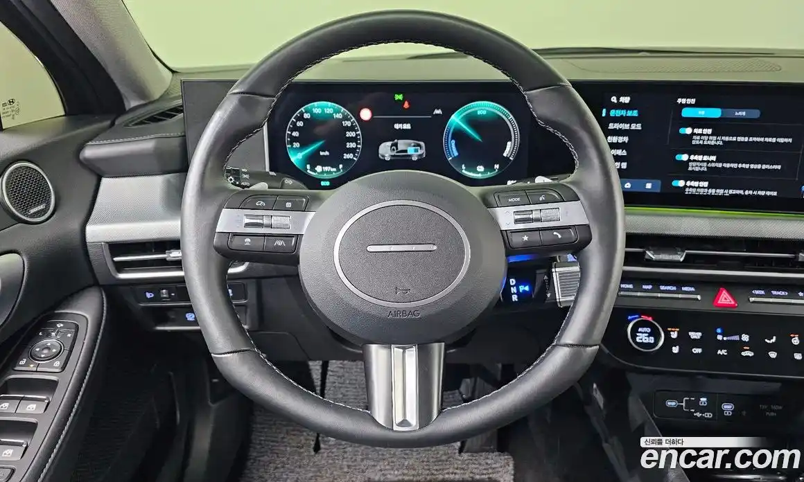 Hyundai Sonata 2025 2.0 гидро в Москве № 1244503, фото 20