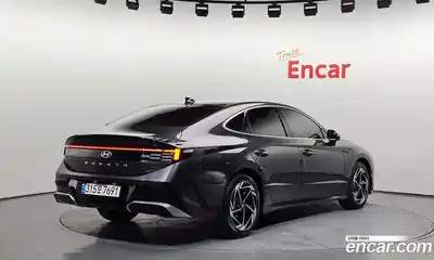 Hyundai Sonata 2025 2.0 гидро в Москве № 1244503, миниатюра 2