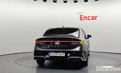 Hyundai Sonata 2025 2.0 гидро в Москве № 1244503, миниатюра 4