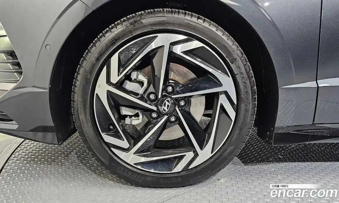 Hyundai Sonata 2025 2.0 гидро в Москве № 1244503, фото 5