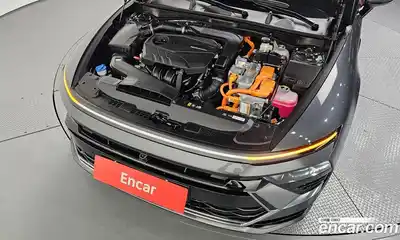 Hyundai Sonata 2025 2.0 гидро в Москве № 1244503, миниатюра 6