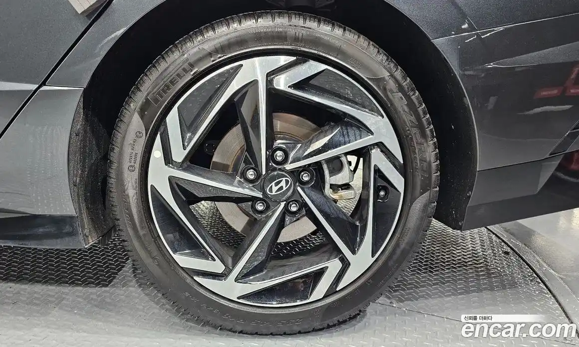 Hyundai Sonata 2025 2.0 гидро в Москве № 1244503, фото 7