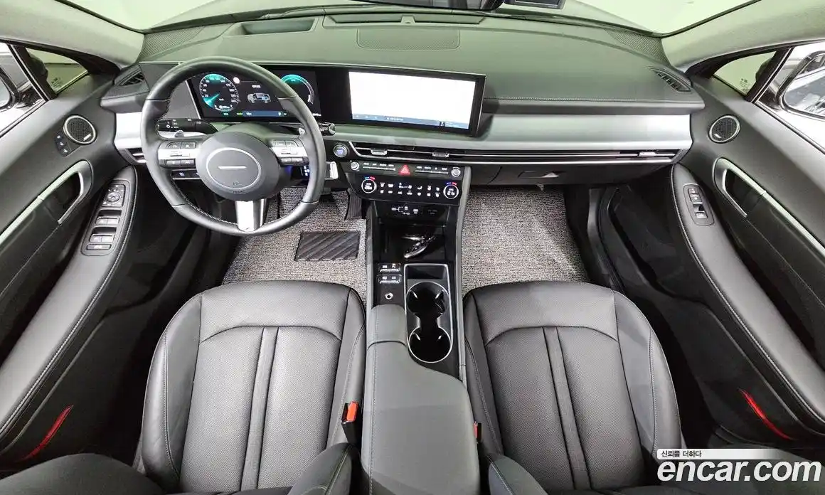 Hyundai Sonata 2025 2.0 гидро в Москве № 1244503, фото 10