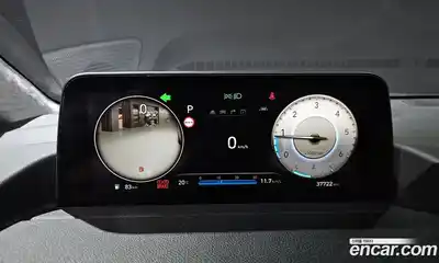 Hyundai Staria 2021 2.2 гидро в Москве № 1244721, миниатюра 11
